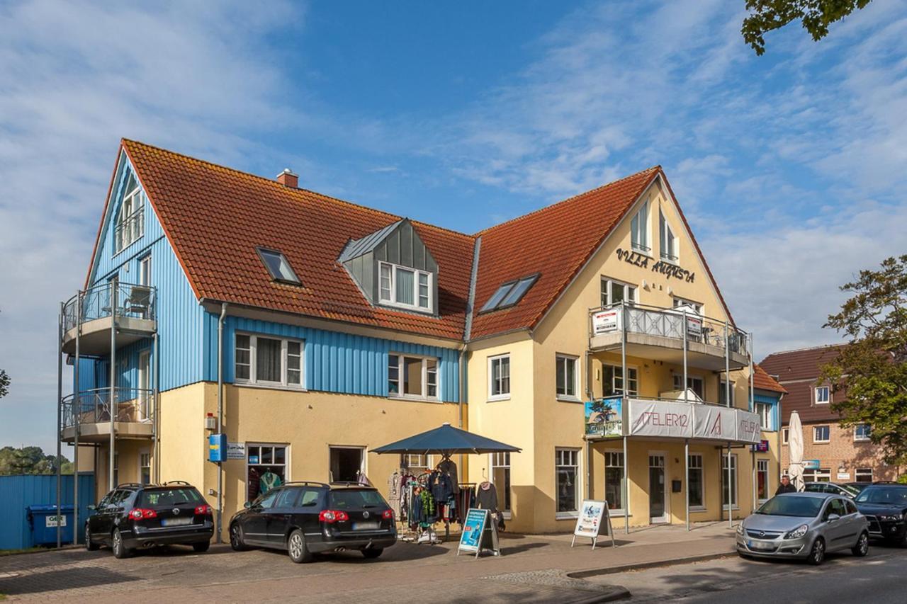 Villa Augusta Wohnung 14 Boltenhagen  Εξωτερικό φωτογραφία