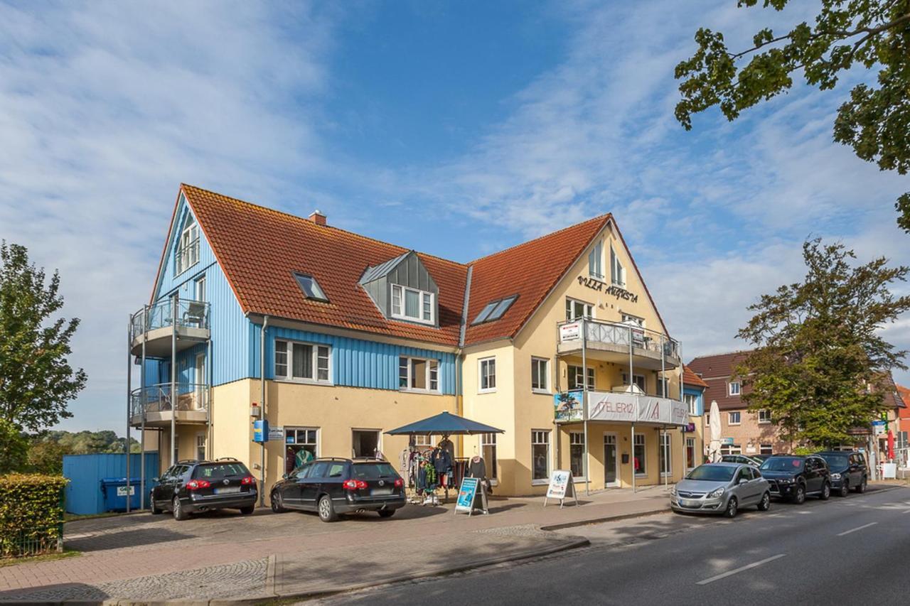 Villa Augusta Wohnung 14 Boltenhagen  Εξωτερικό φωτογραφία