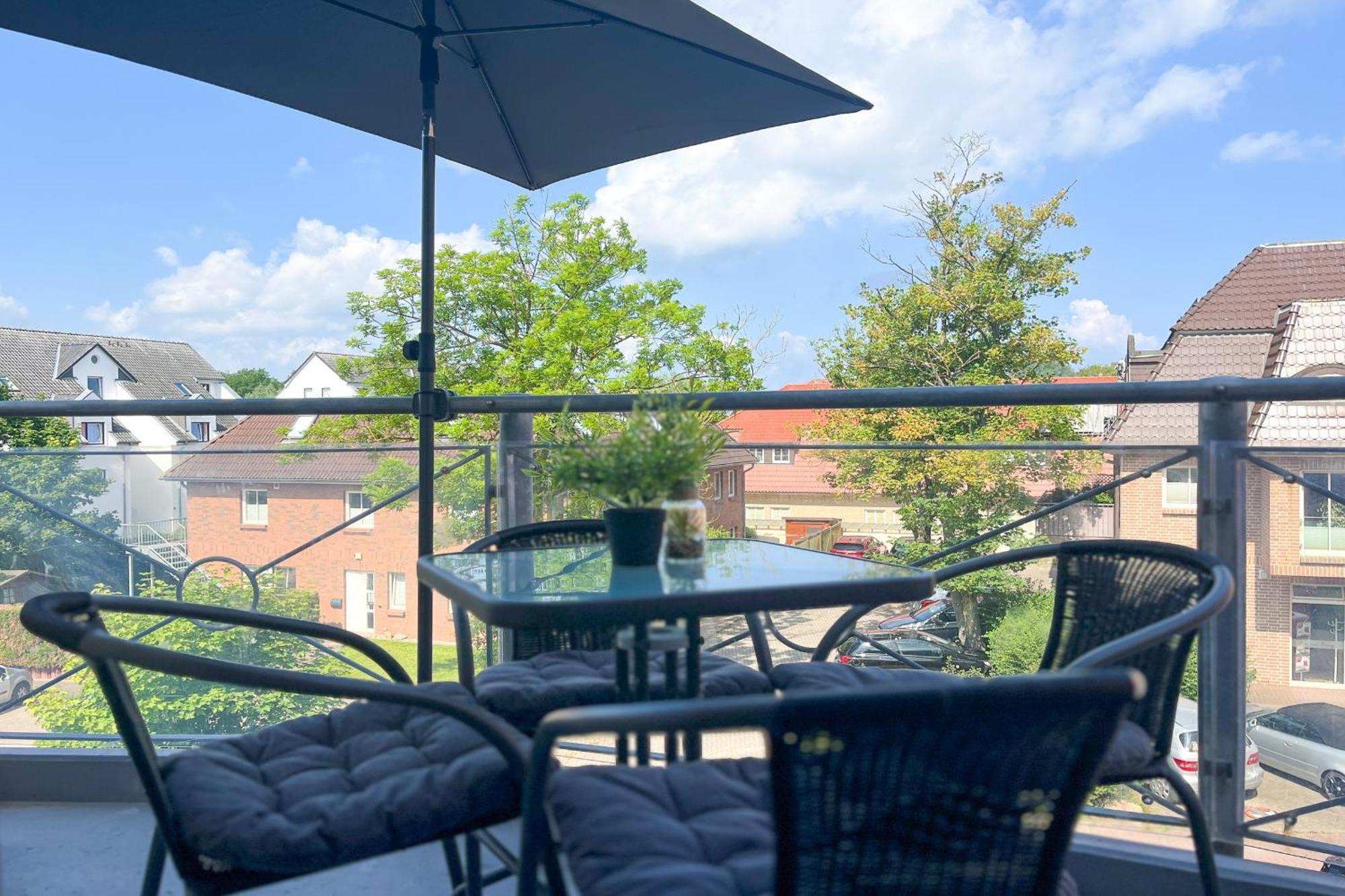 Villa Augusta Wohnung 14 Boltenhagen  Εξωτερικό φωτογραφία