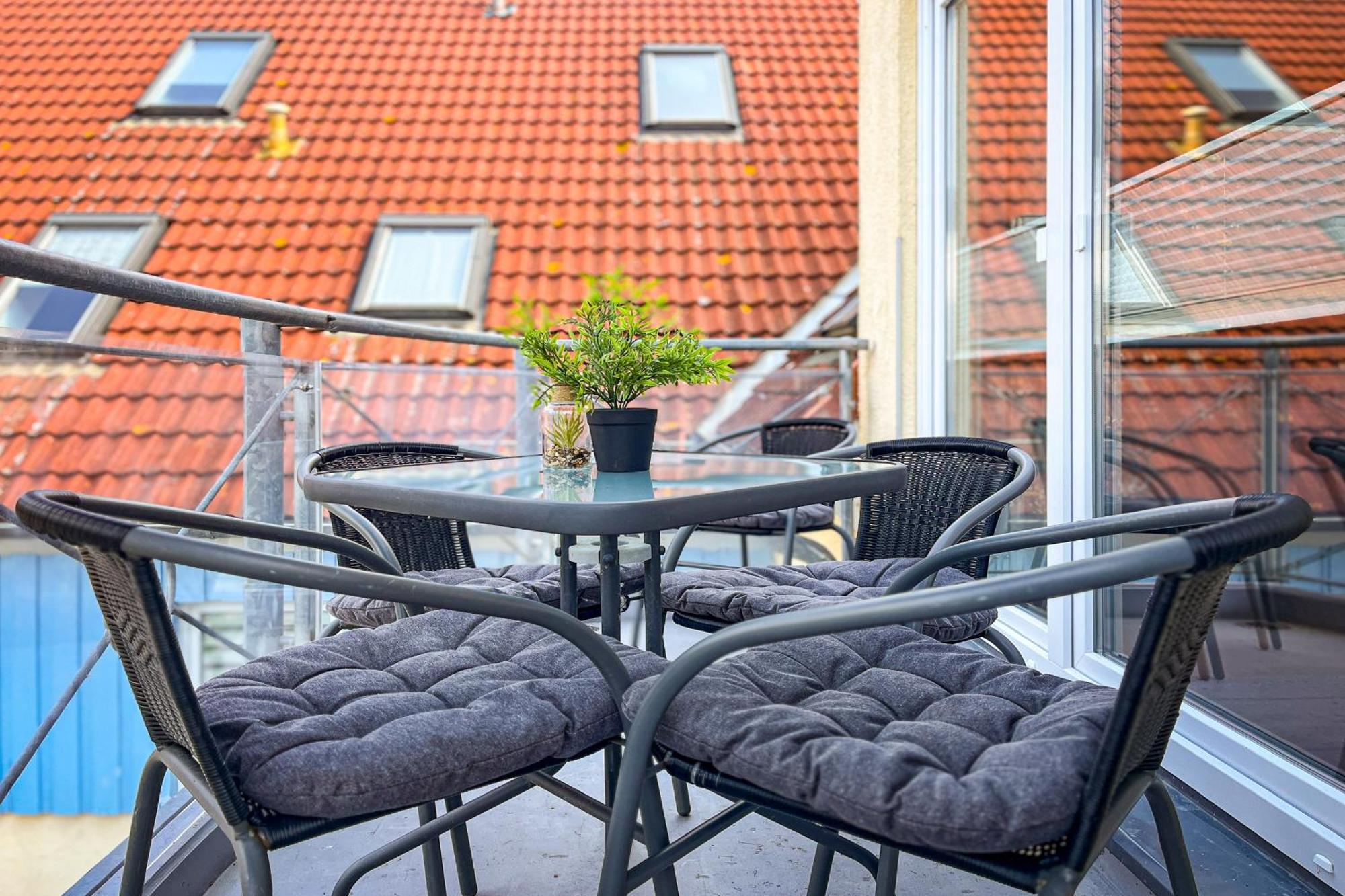 Villa Augusta Wohnung 14 Boltenhagen  Εξωτερικό φωτογραφία
