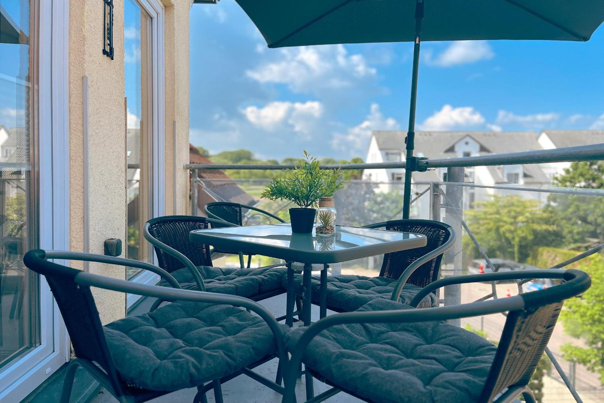 Villa Augusta Wohnung 14 Boltenhagen  Εξωτερικό φωτογραφία